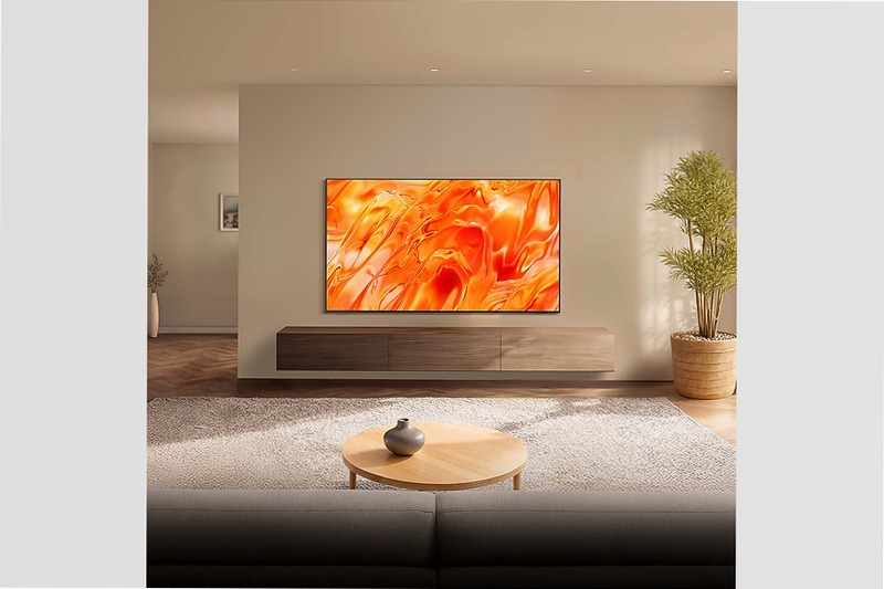 43" Neo QLED QN70H 4K Vision AI Smart TV Nero
