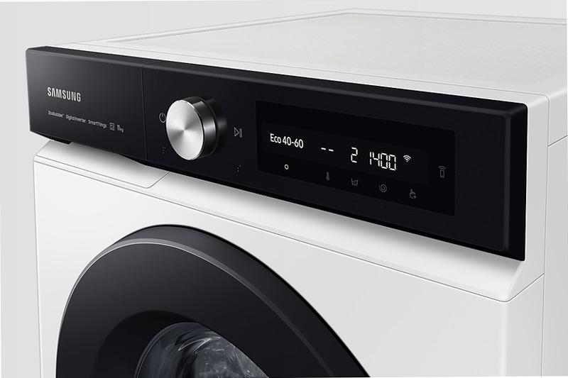 Lavatrice Ai Control 11Kg WW11BB504DAE Bianco