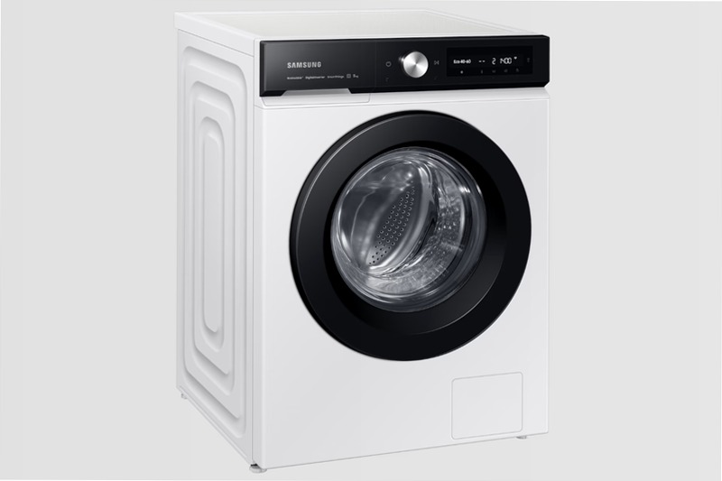 Lavatrice AI Control 11Kg WW11BB504DAE Bianco