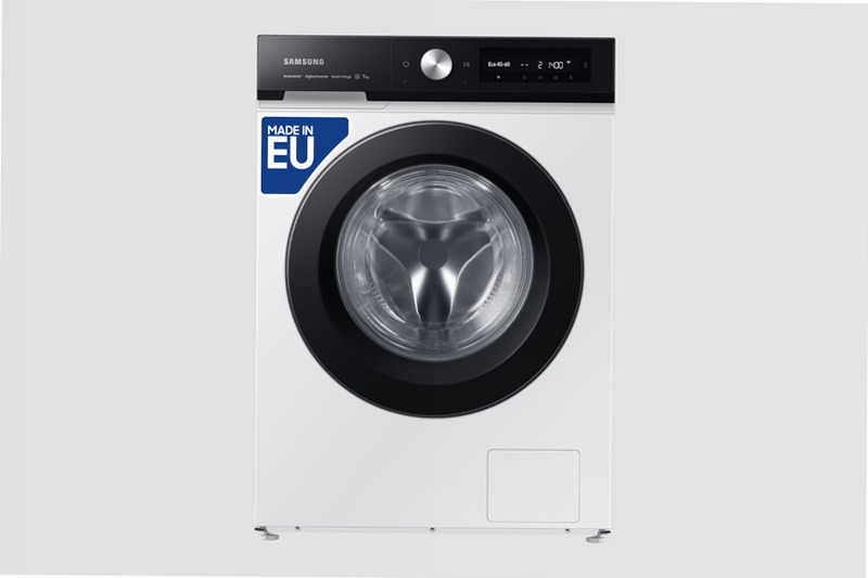 Lavatrice AI Control 11Kg WW11BB504DAE Bianco
