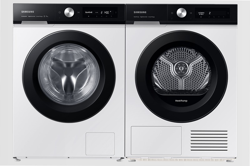 Lavatrice Ai Control 11Kg WW11BB504DAE Bianco