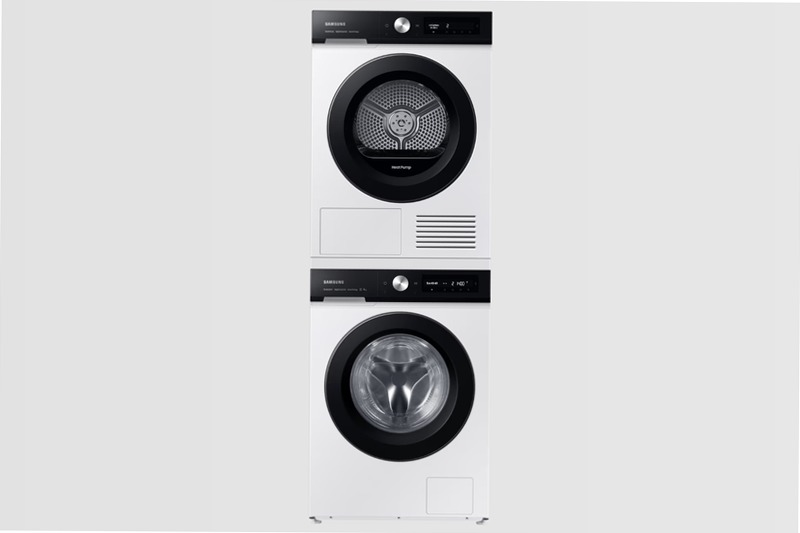 Lavatrice AI Control 11Kg WW11BB504DAE Bianco