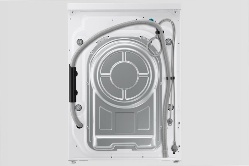 Lavatrice AI Control 11Kg WW11BB504DAE Bianco