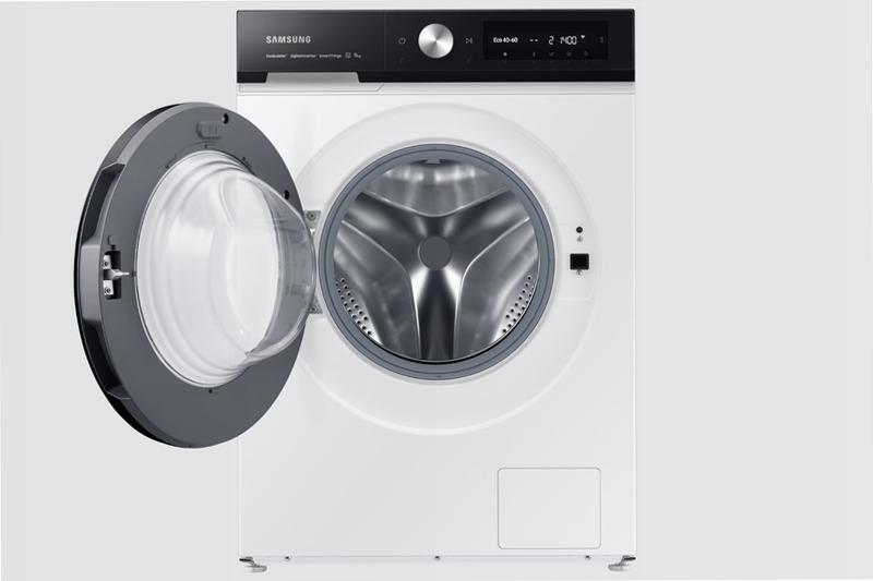 Lavatrice AI Control 11Kg WW11BB504DAE Bianco