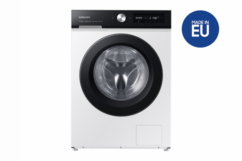 Lavatrice AI Control 11Kg WW11BB504DAE Bianco