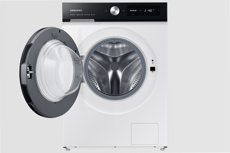 Lavatrice Ai Control 11Kg WW11BB504DAE Bianco