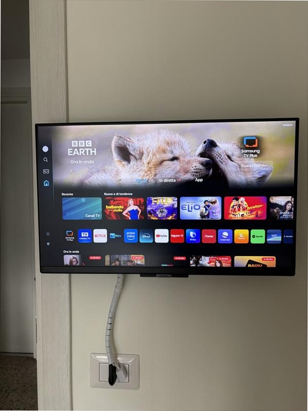 24" Full HD F6000 Smart TV (2025) Nero