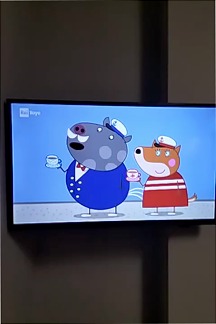 24" Full HD F6000 Smart TV (2025) Nero