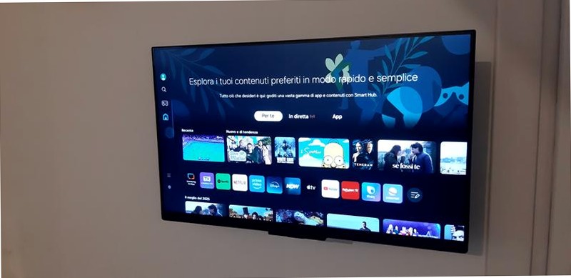 24" Full HD F6000 Smart TV (2025) Nero