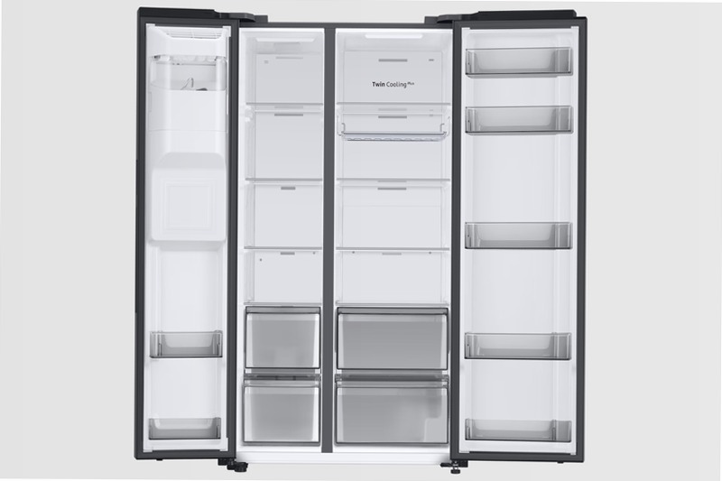 Frigorifero Side by Side Serie 8000 RS68A8831B1 E