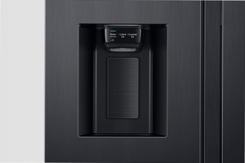 Frigorifero Side by Side Serie 8000 RS68A8831B1 E