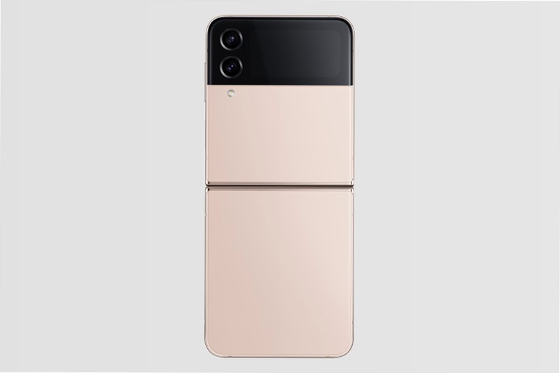 Galaxy Z Flip4 8GB Rosa