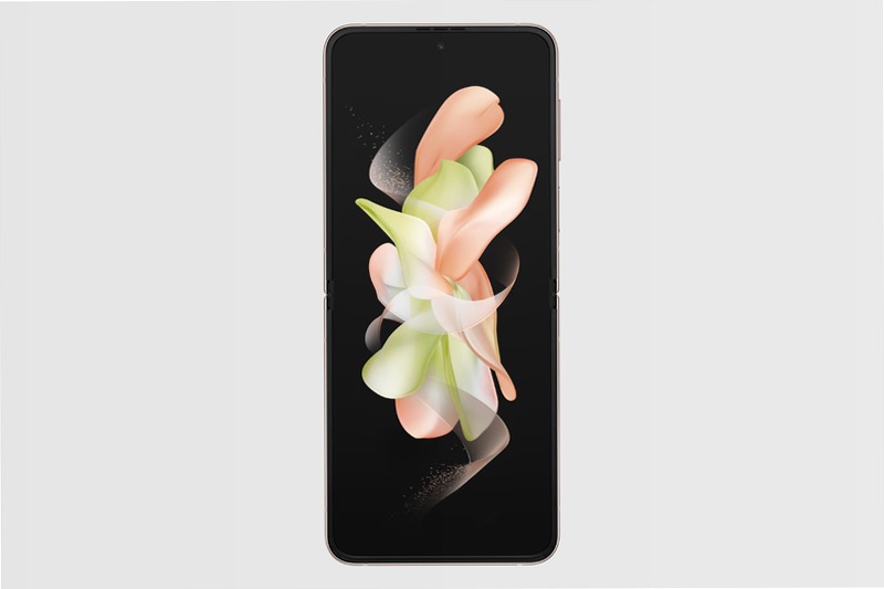 Galaxy Z Flip4 8GB Rosa