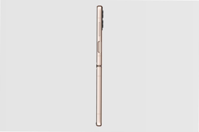 Galaxy Z Flip4 8GB Rosa