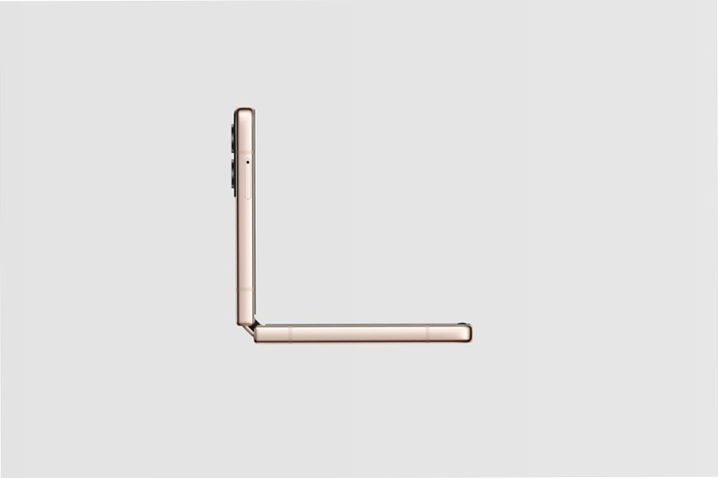 Galaxy Z Flip4 8GB Rosa