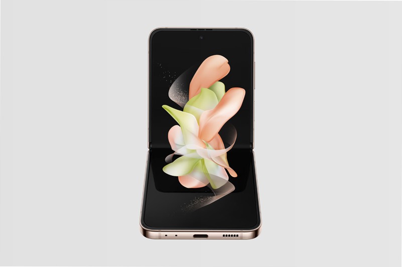 Galaxy Z Flip4 8GB Rosa