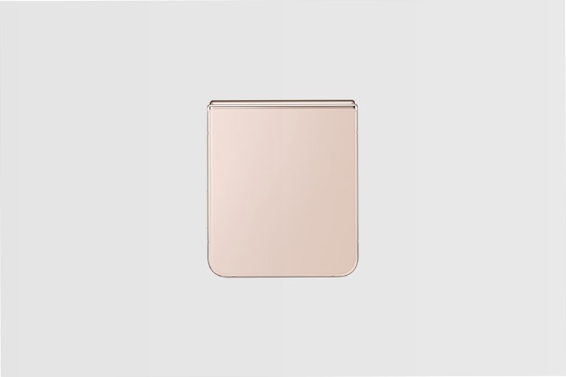 Galaxy Z Flip4 8GB Rosa