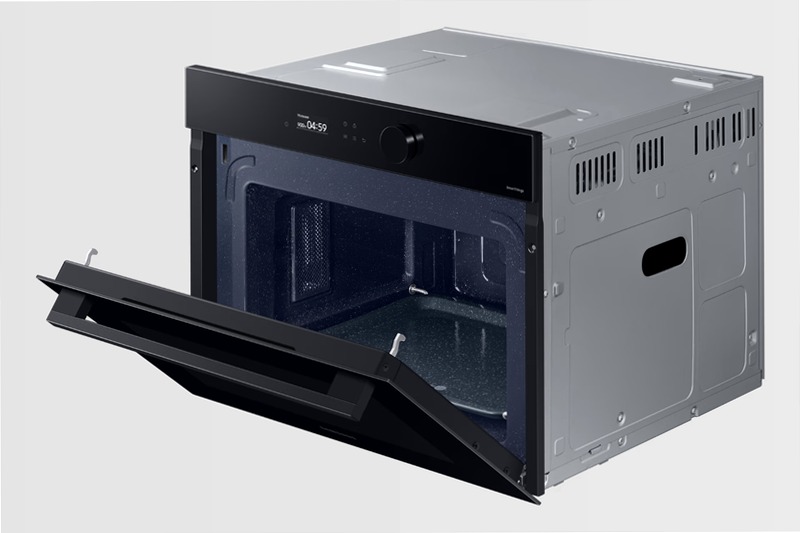 Forno microonde compatto Samsung Serie 5 50 A Nero