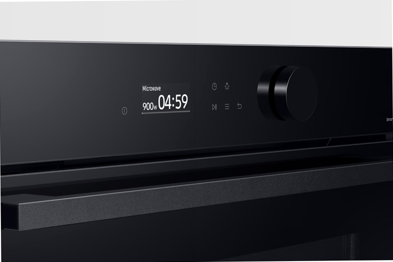 Forno microonde compatto Samsung Serie 5 50 A Nero