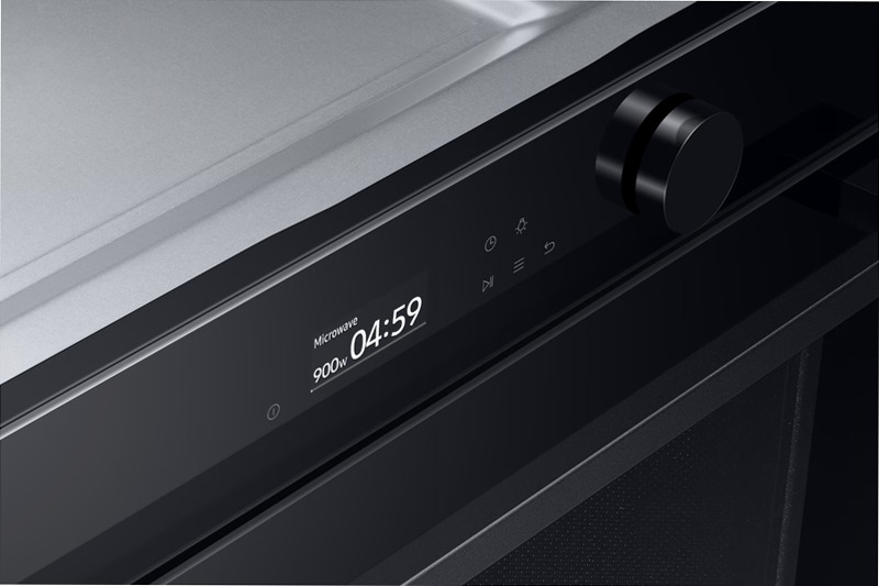 Forno microonde compatto Samsung Serie 5 50 A Nero