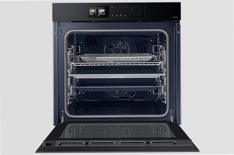 Forno a Vapore Samsung BESPOKE Dual Cook Steam Serie 7