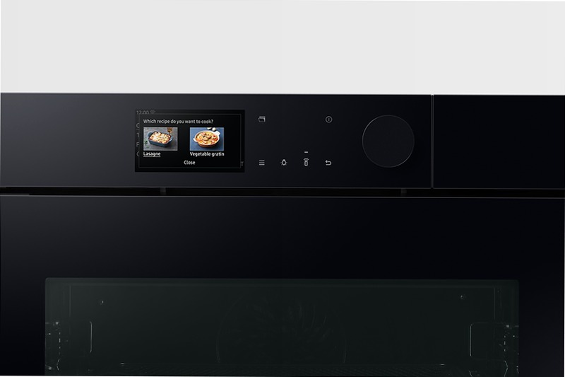 Forno a Vapore Samsung BESPOKE Dual Cook Steam Serie 7