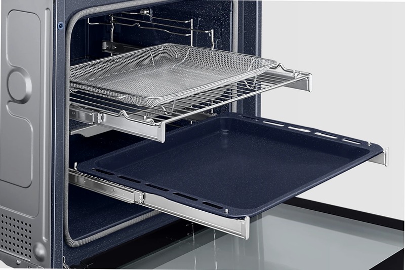 Forno a Vapore Samsung BESPOKE Dual Cook Steam Serie 7