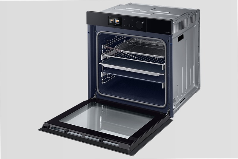Forno a Vapore Samsung BESPOKE Dual Cook Steam Serie 7