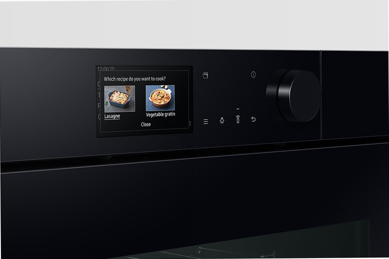 Forno a Vapore Samsung BESPOKE Dual Cook Steam Serie 7
