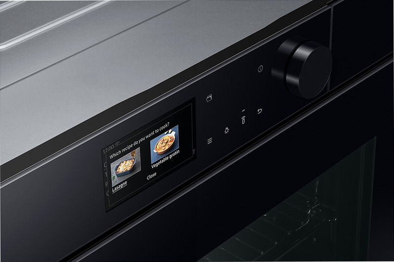 Forno a Vapore Samsung BESPOKE Dual Cook Steam Serie 7