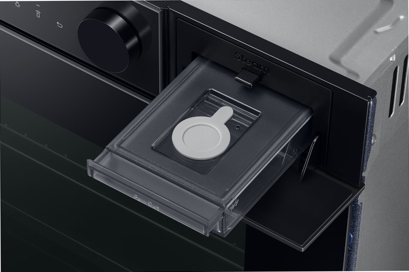 Forno a Vapore Samsung BESPOKE Dual Cook Steam™ Serie 7 76 Nero