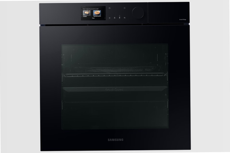 Forno a Vapore Samsung BESPOKE Dual Cook Steam™ Serie 7 76 Nero