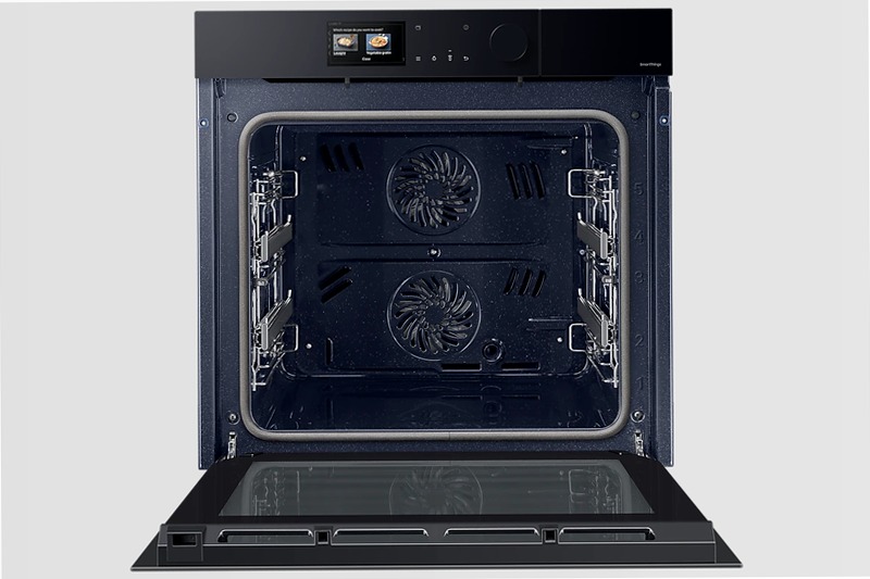 Forno a Vapore Samsung BESPOKE Dual Cook Steam Serie 7