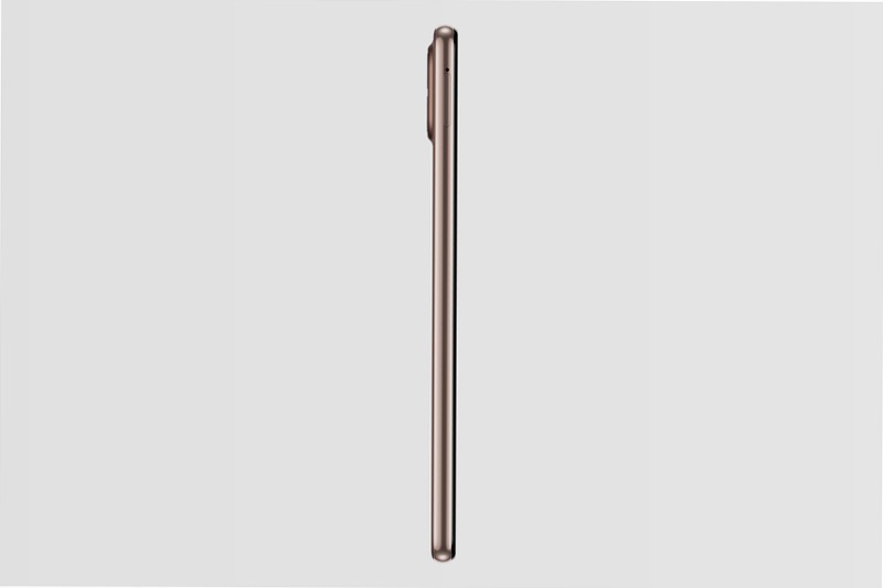Galaxy M53 5G - Sfida il Multitasking e la Fotografia Marrone