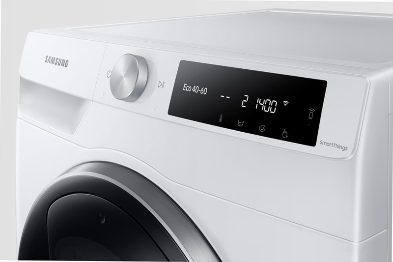 Lavatrice Samsung WW90T654DLES3 9kg Bianco