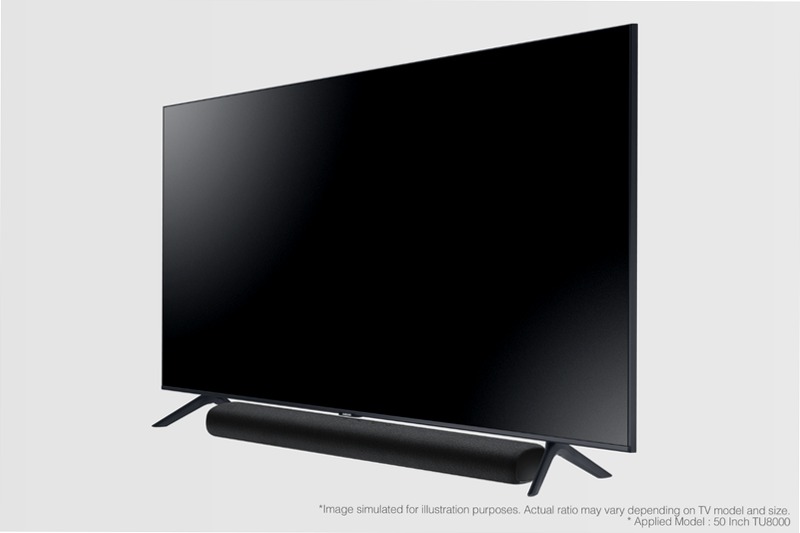 Soundbar HW-S40T 2.0Ch 2.0 100w