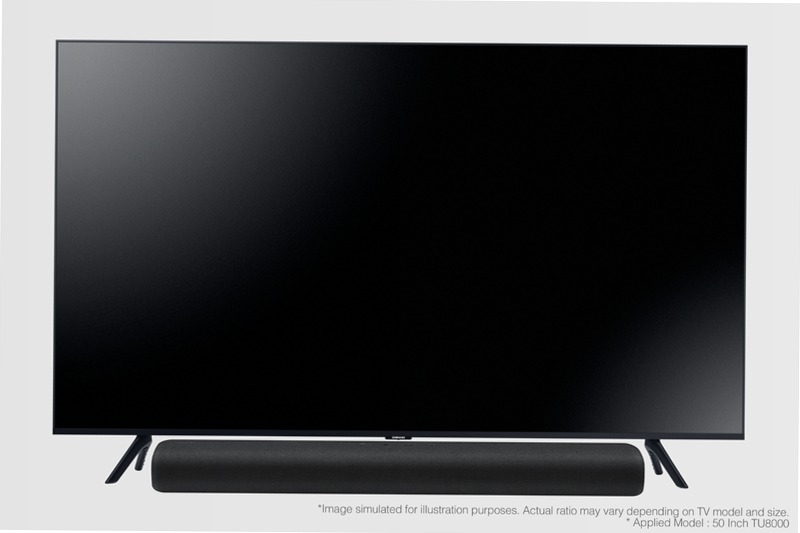 Soundbar HW-S40T 2.0Ch 2.0 100w