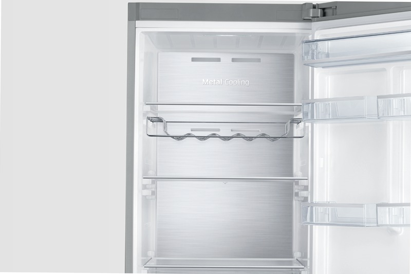 353L frigoriferi montaggio inferiore Samsung RB37J542VSAEF D 353lt