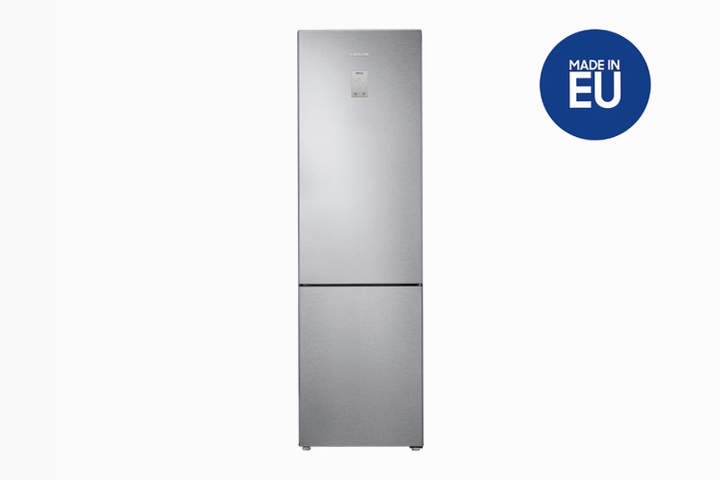 353L frigoriferi montaggio inferiore Samsung RB37J542VSAEF D 353lt