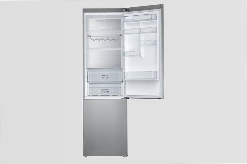353L frigoriferi montaggio inferiore Samsung RB37J542VSAEF D 353lt