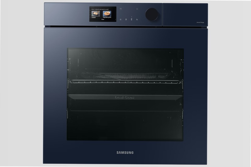 Forno a Vapore BESPOKE Dual Cook Steam Serie 7 Bianco