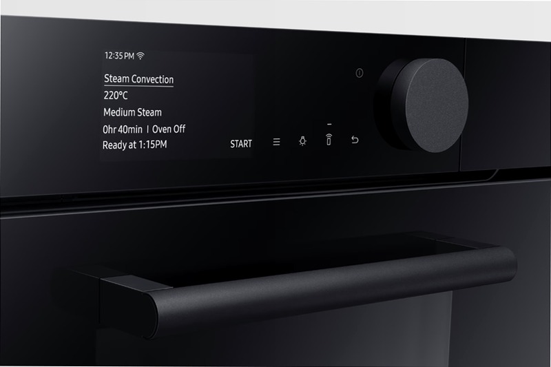 Forno a Vapore Samsung NQ50T8939BK 50 Nero
