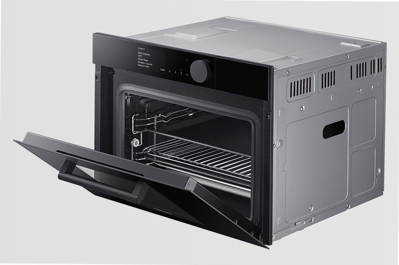 Forno a Vapore Compact Infinite Line NQ50T8939BK | Samsung IT 50 Incasso