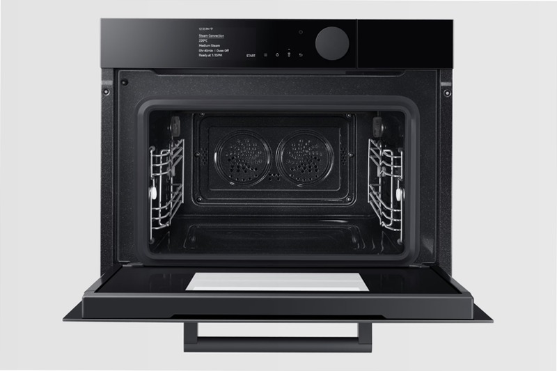 Forno a Vapore Samsung NQ50T8939BK 50 Nero