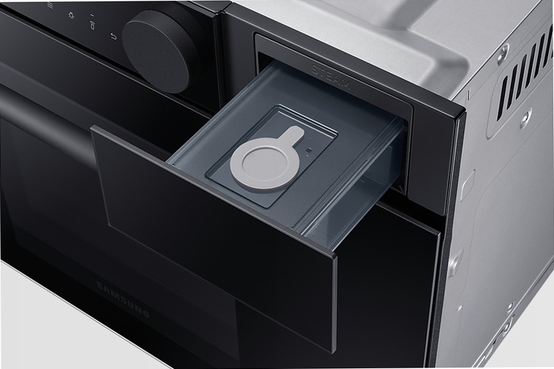 Forno a Vapore Compact Infinite Line NQ50T8939BK | Samsung IT 50 Incasso
