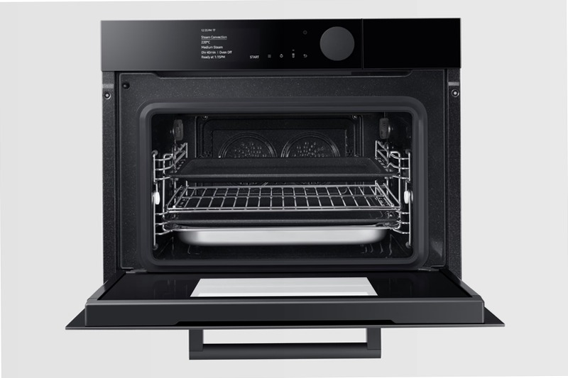 Forno a Vapore Samsung NQ50T8939BK 50 Nero
