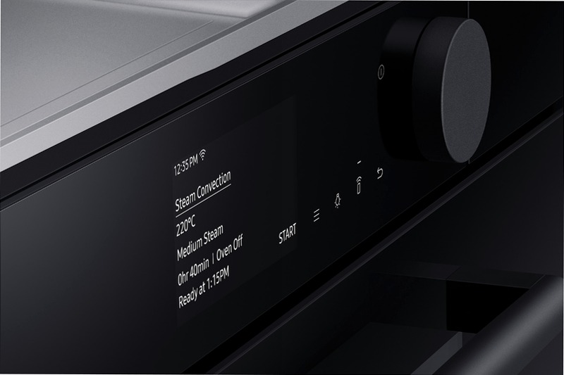 Forno a Vapore Samsung NQ50T8939BK 50 Nero