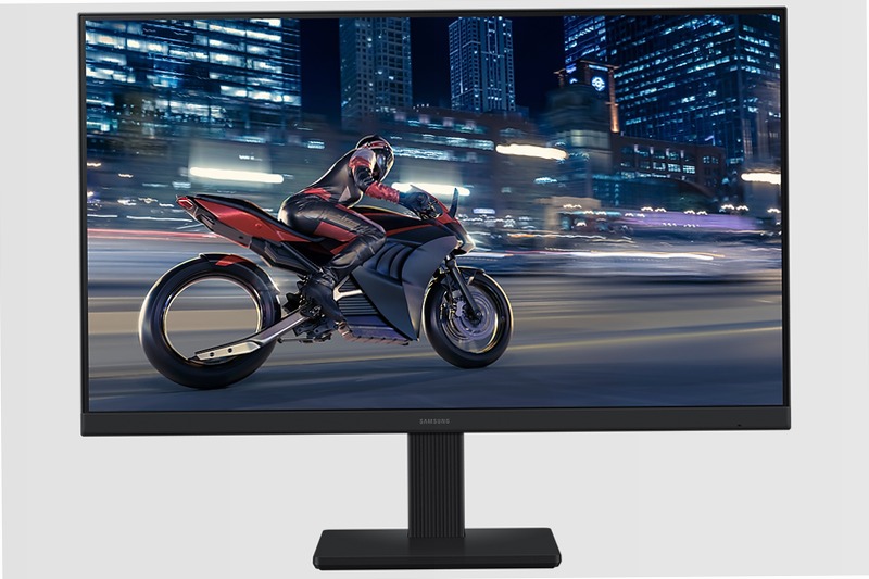 Monitor LED Serie S31GF da 24" Full HD Flat LS24F310EAUXEN | Samsung Italia