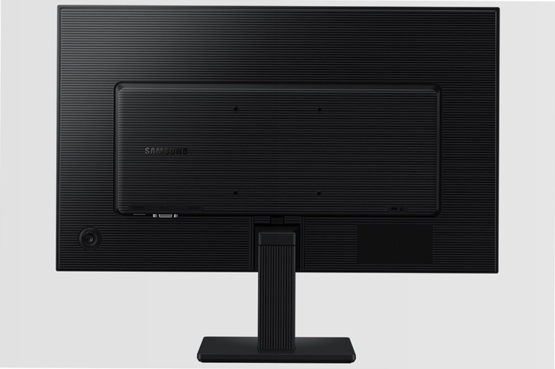 Monitor LED Serie S31GF da 24" Full HD Flat LS24F310EAUXEN | Samsung Italia