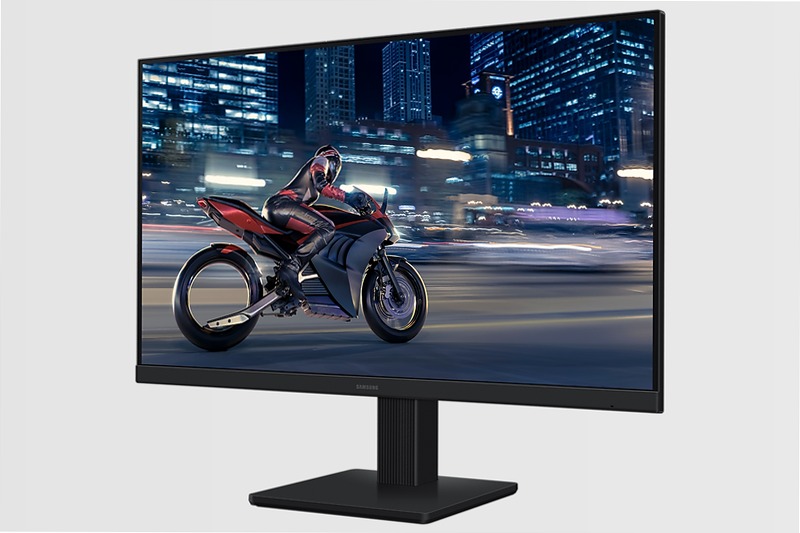 Monitor LED Serie S31GF da 24" Full HD Flat LS24F310EAUXEN | Samsung Italia